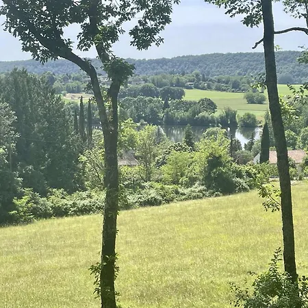 A L'oree Des Bois וילה *
